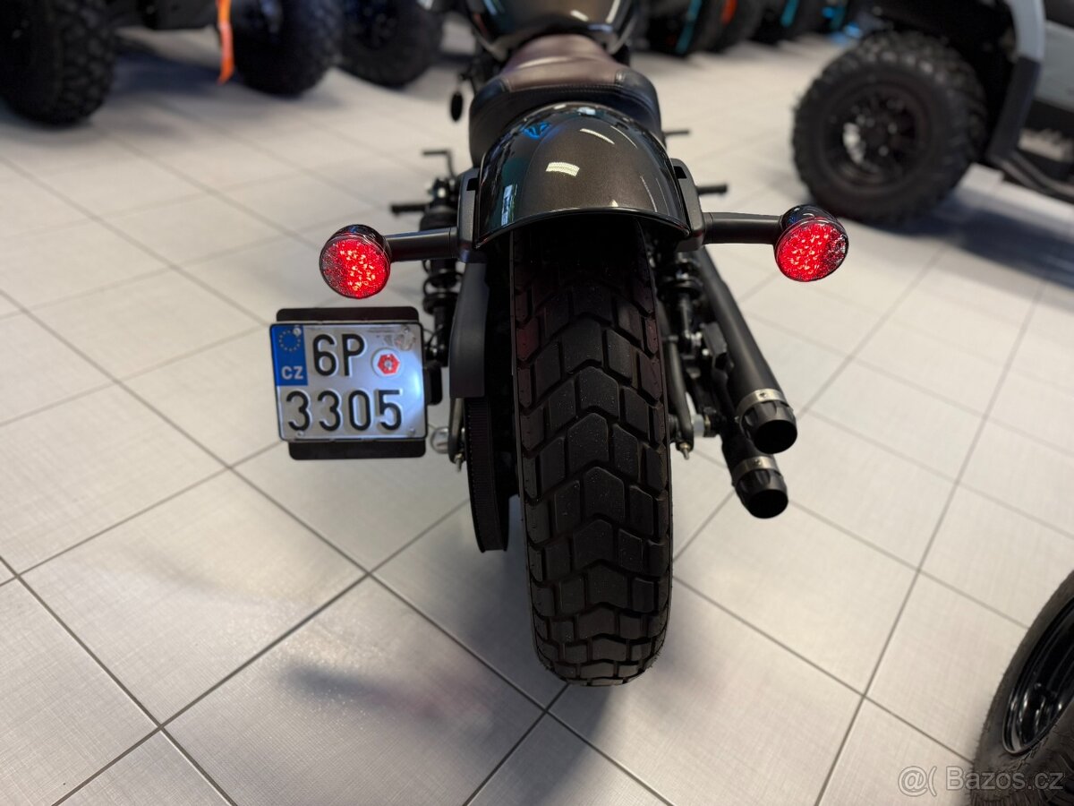 Indian Scout Bobber - 2019, DPH - 16