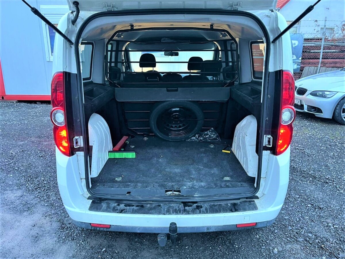 Fiat Doblo Panorama 1.6d _ NOVÁ STK - 16