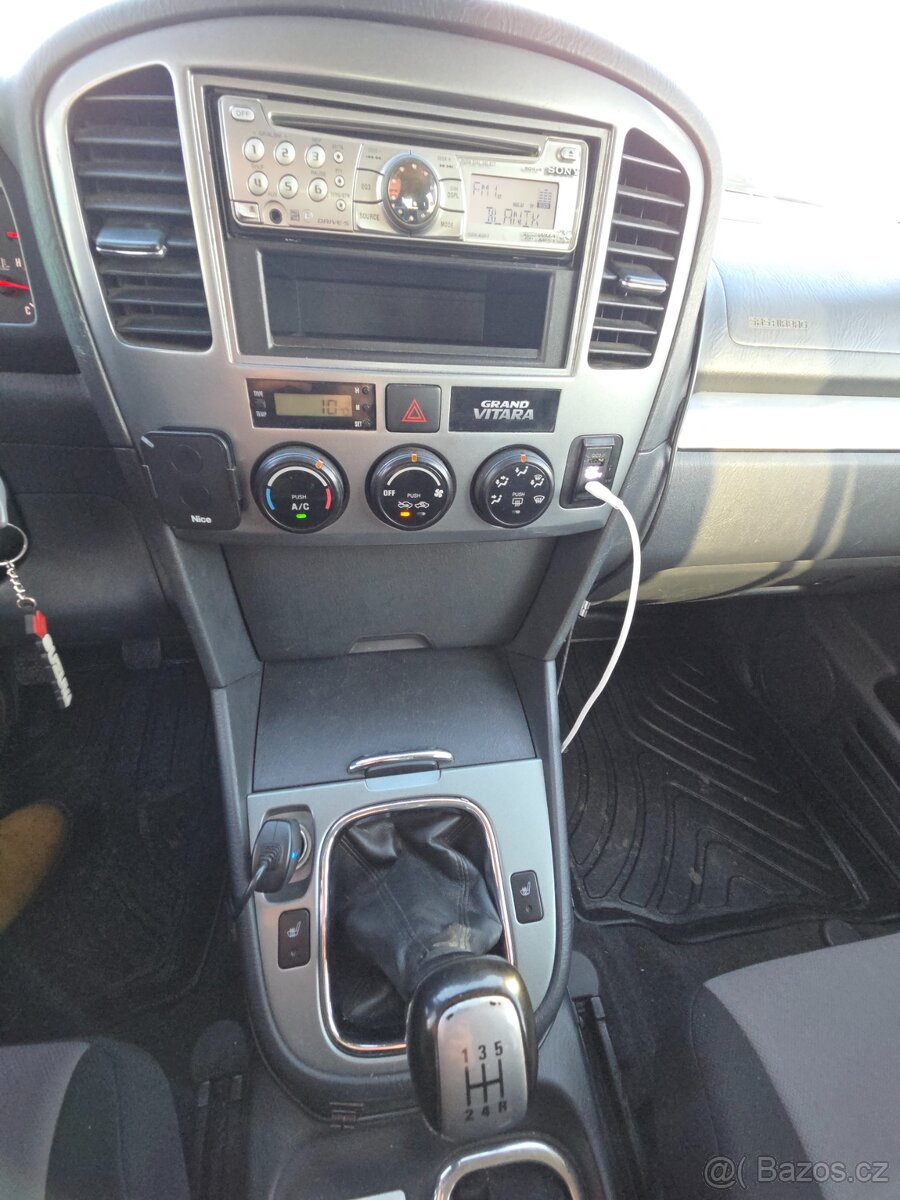 Suzuki Grand Vitara 1.6 16V - 16