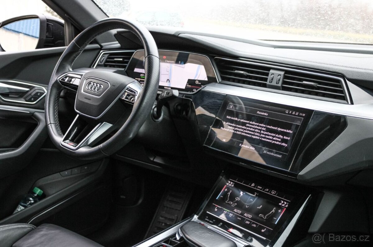Audi E-tron S quattro - 16