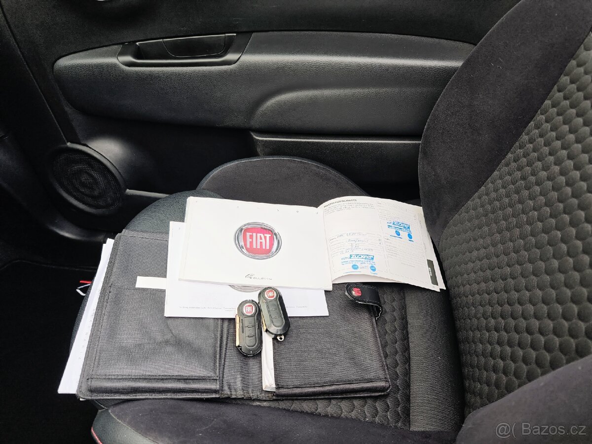 Fiat 500C Sport 77 kW - 16