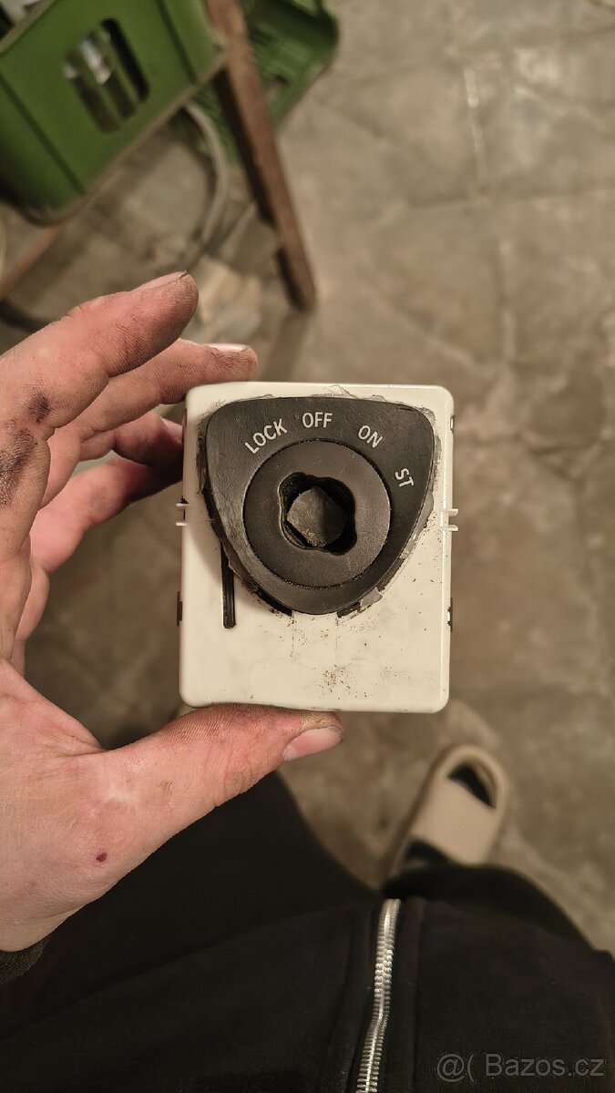 Saab 9-3 NG předfl. - díly - 16