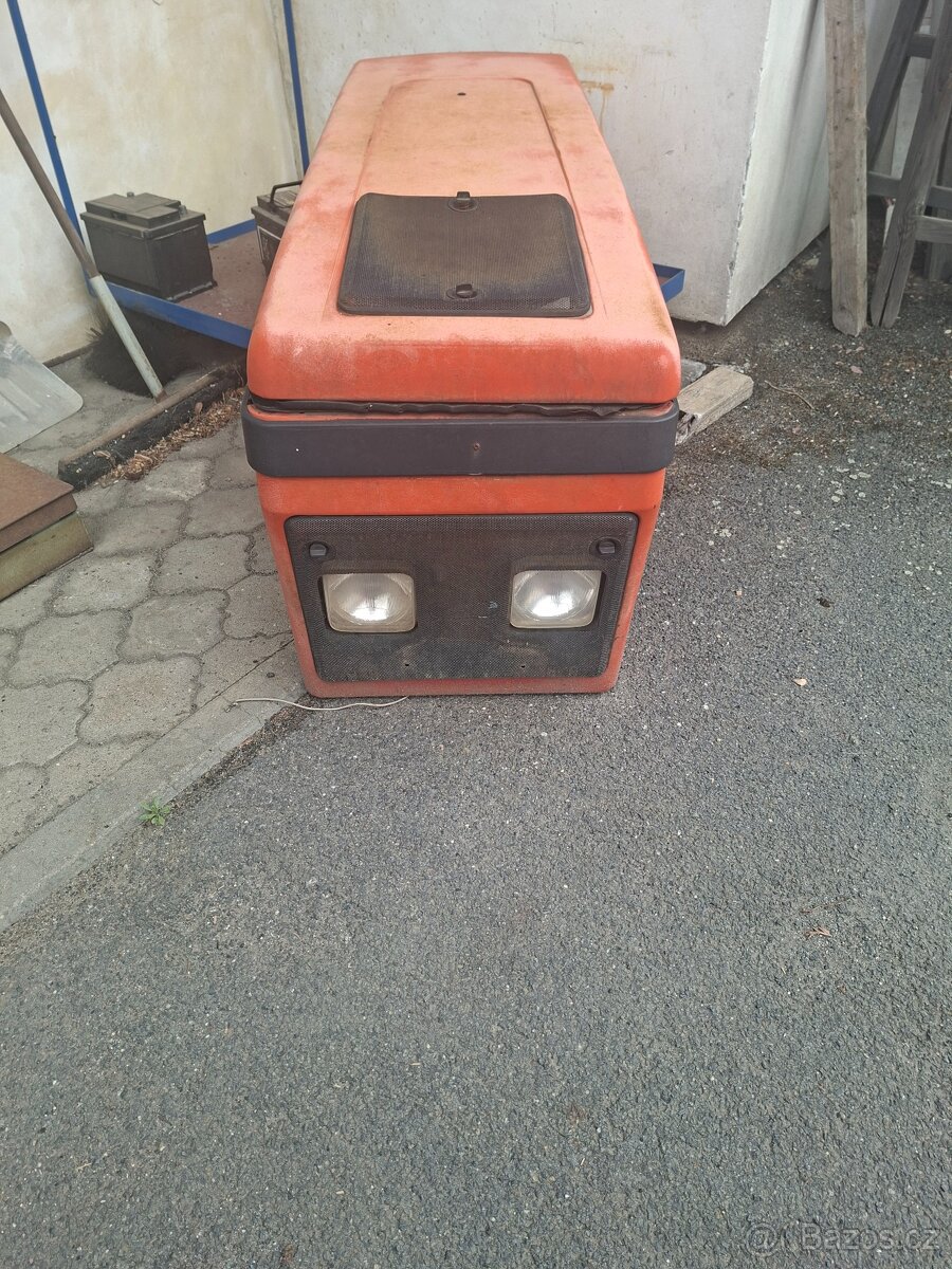 Zetor uřI díly - 16