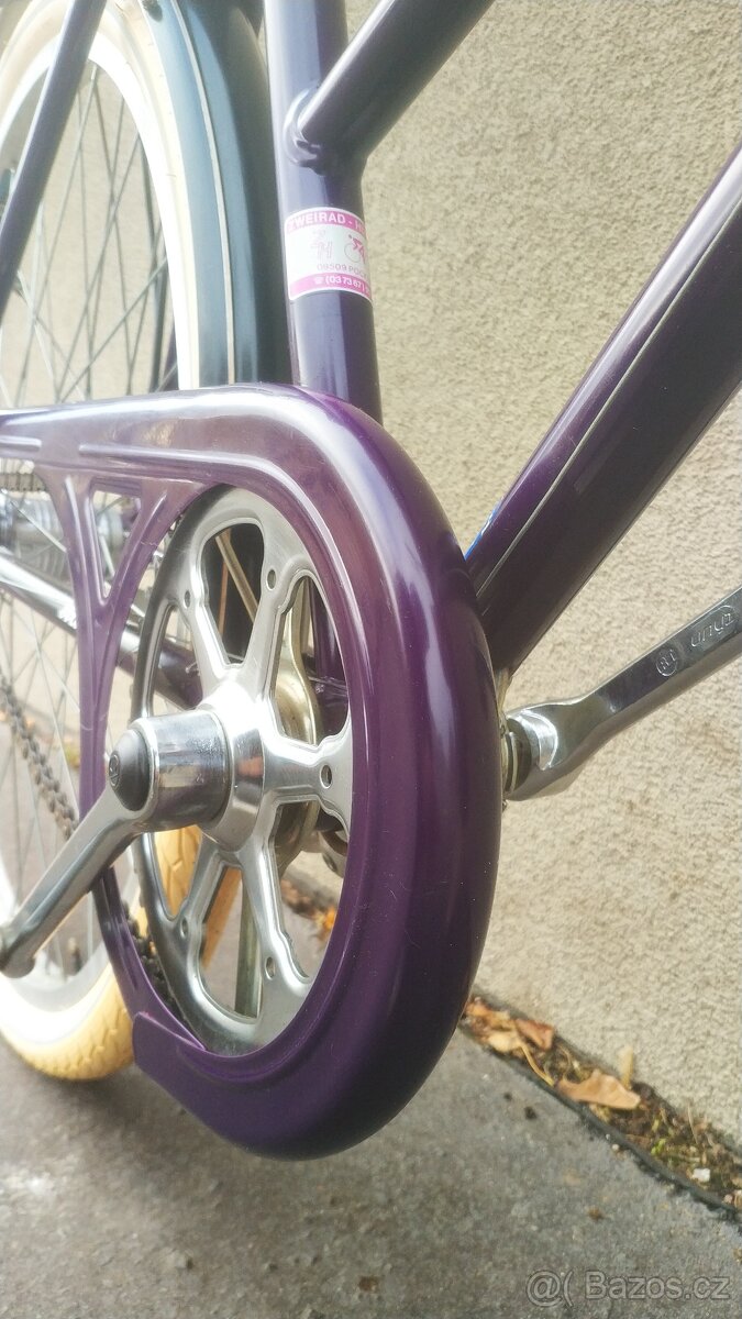 Italské dámské kolo Atala Quadrifoglio - 16