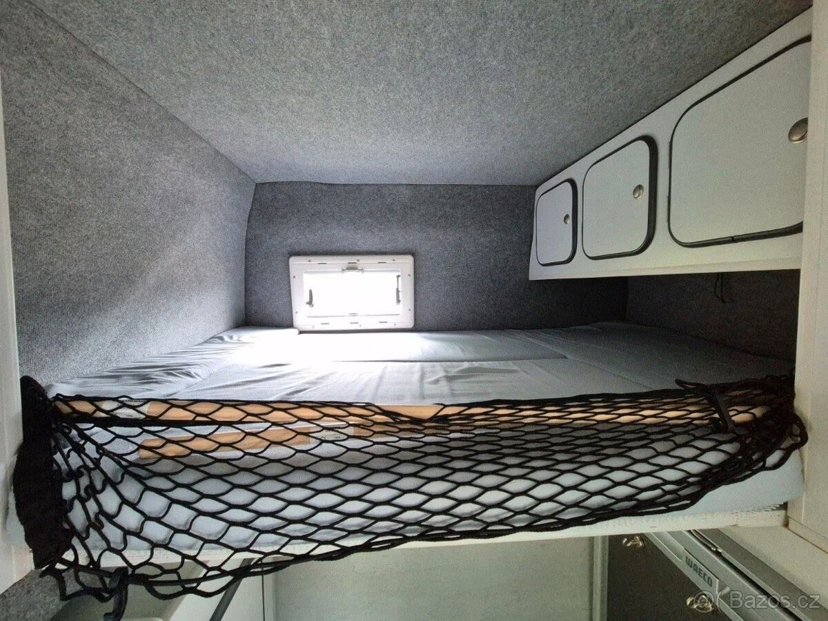 Peugeot Heku, klimatizace, 6míst - 16