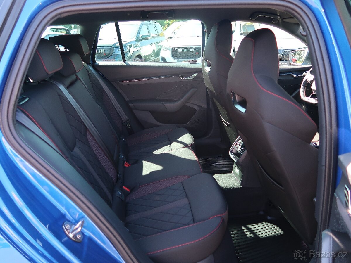 Škoda Octavia 1.4TSi,iV,RS,1majČR,Serv.,DPH - 16