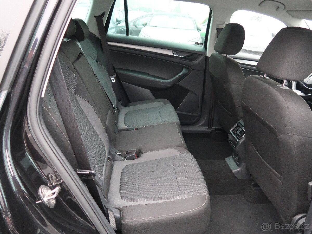 Škoda Kodiaq 2.0TDi,110kW,1majČR,serv.kn,DSG,DPH - 16
