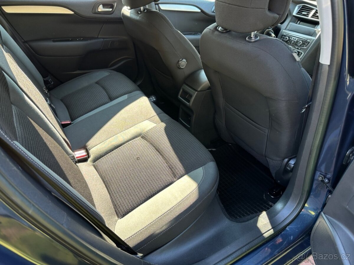Na prodej Citroën C4 1.6Hdi 84kw Selection - 16