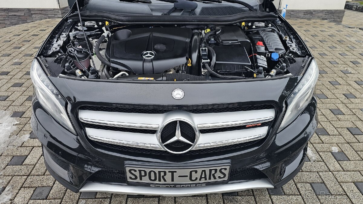 MERCEDES GLA 200 CDI ////AMG 2017 - 16