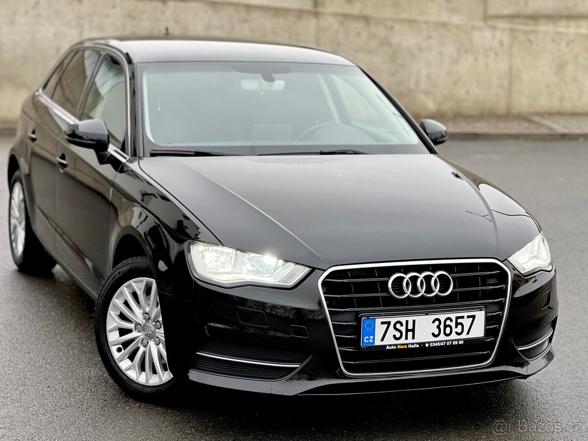 Audi A3 Sportback 1.6 TDI automat - 16