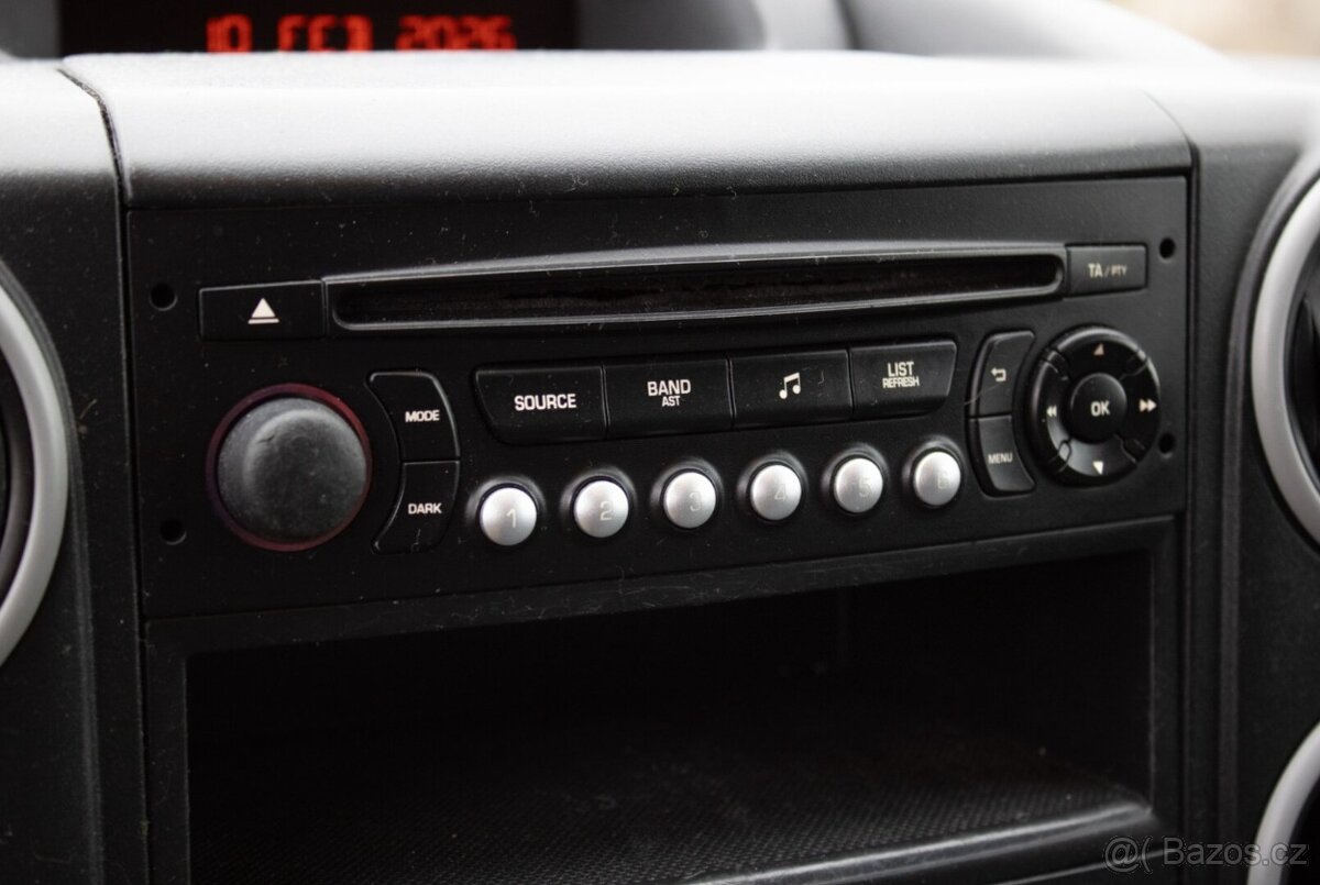 Peugeot Partner L1 1.6 HDI - 16