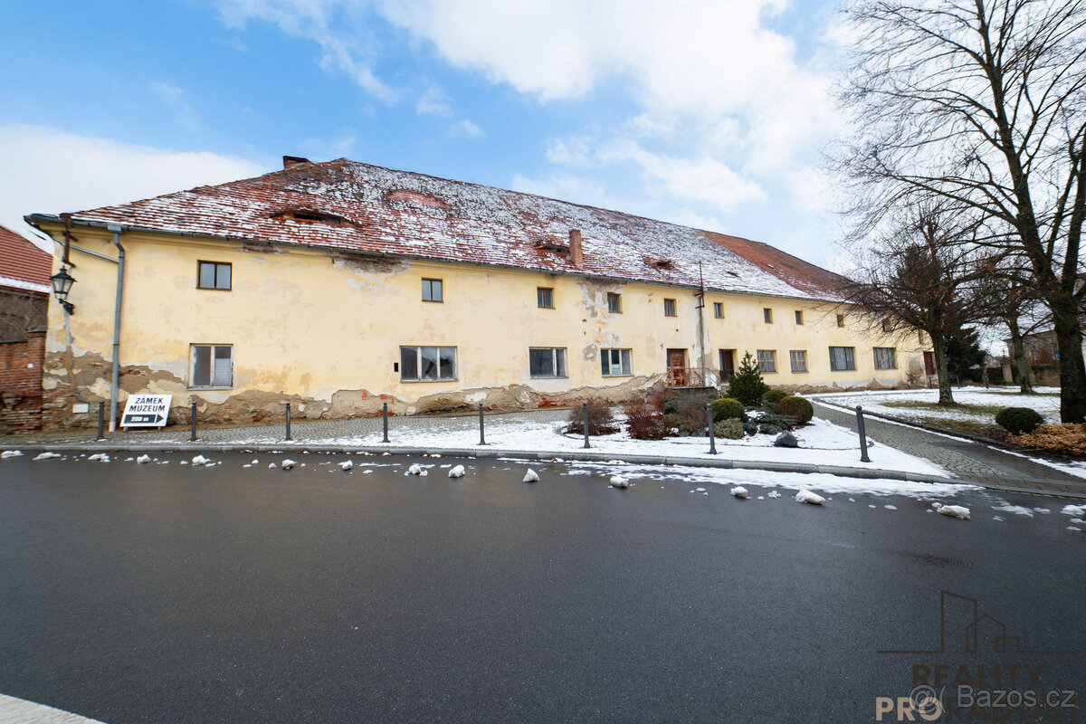 Prodej obchodního prostoru 1906 m2, Chudenice - 16