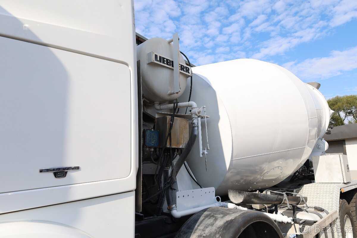 Mercedes-Benz AROCS 3251 - 16