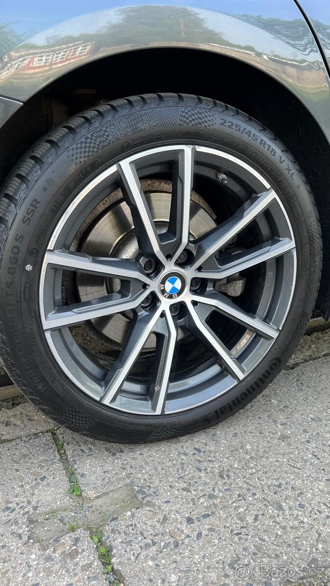 BMW 330D xDrive, 195 kW , Původ Česká Republika ,91.000KM - 16