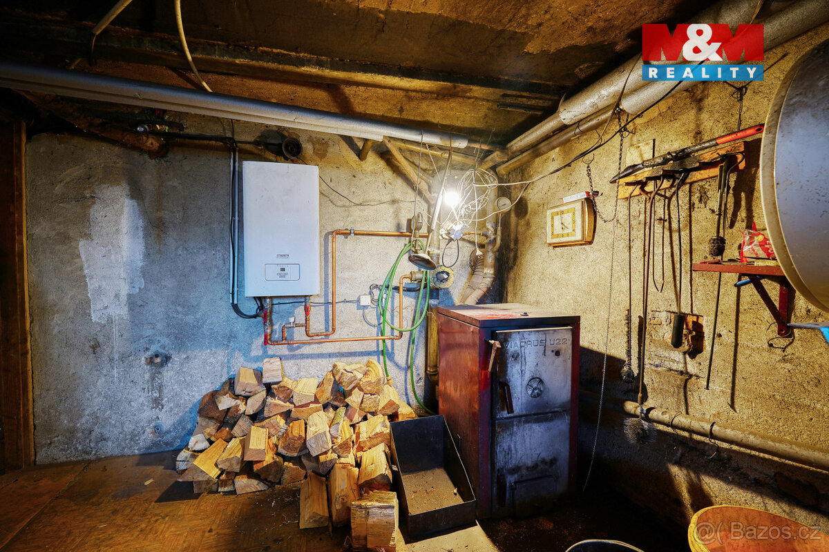 Prodej chalupy, 198 m², Račice - 16