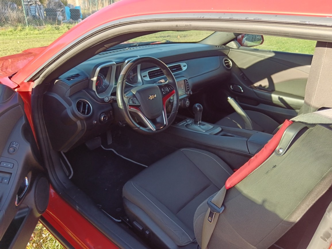 Chevrolet Camaro - 16