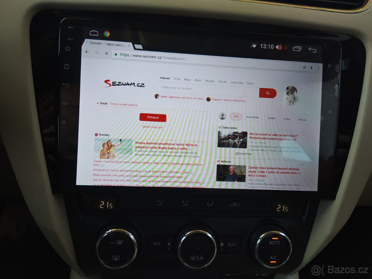 Škoda Octavia Combi 1.4 TSi - DSG - SMART - 16