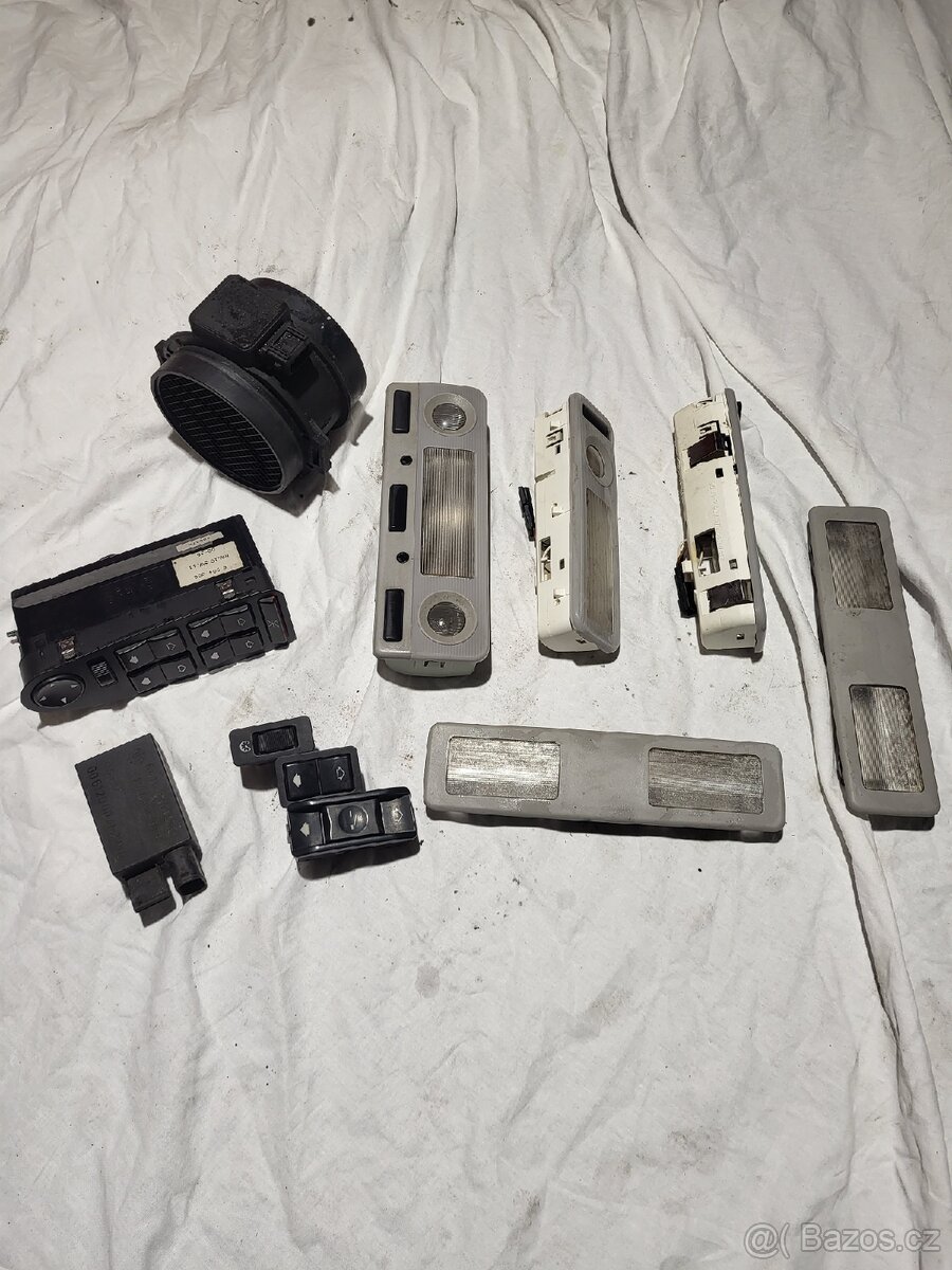 BMW e39 náhradní díly - 16