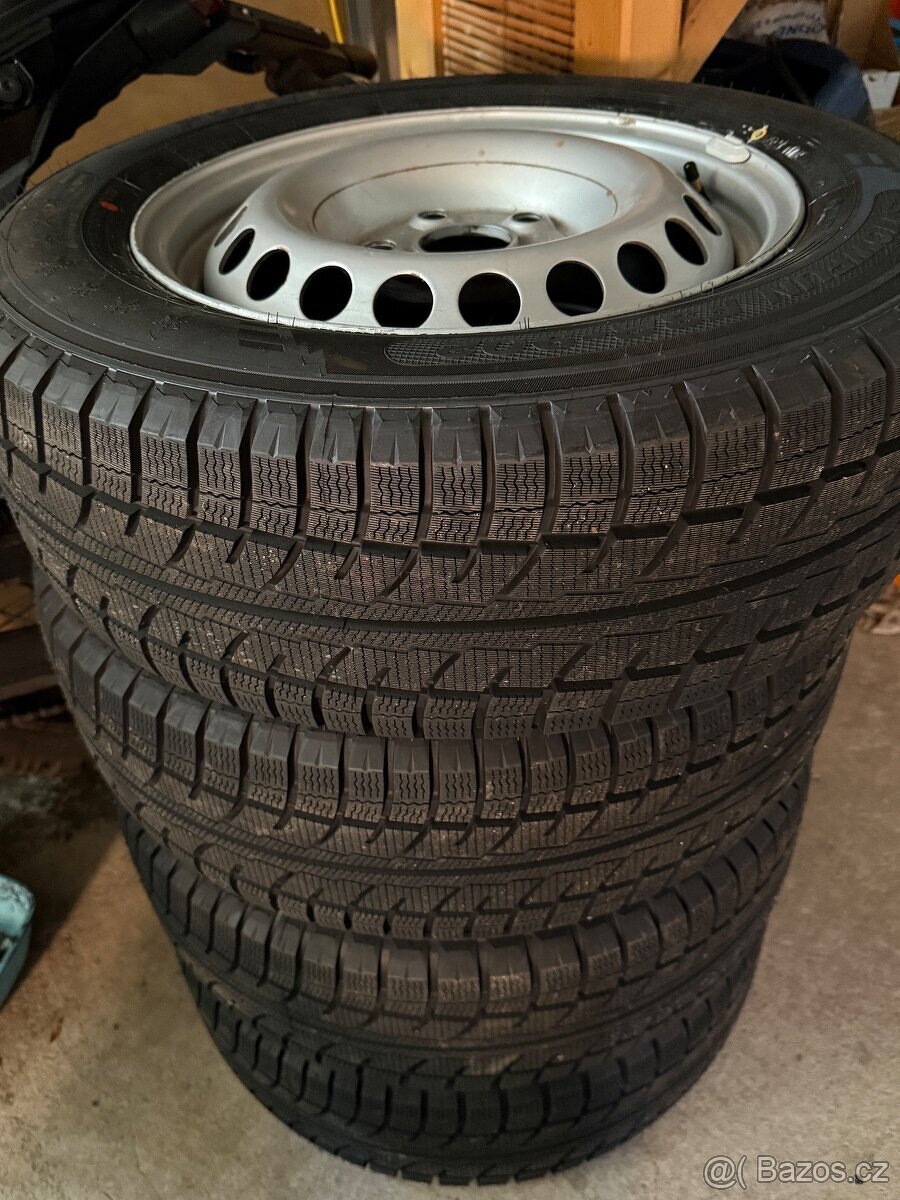 VW Transporter T6.1 TOP STAV A VÝBAVA, DPH - 16