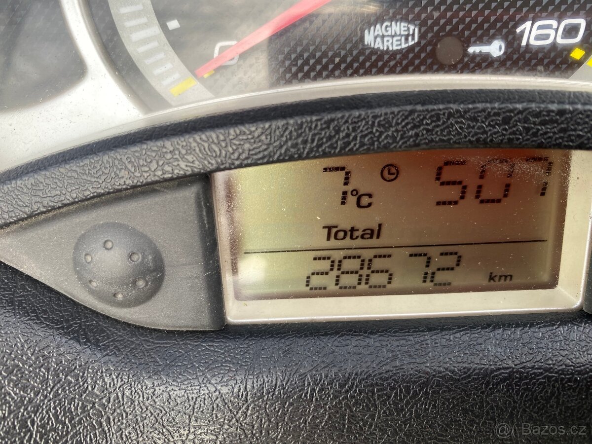 Yamaha X max 125 - 16