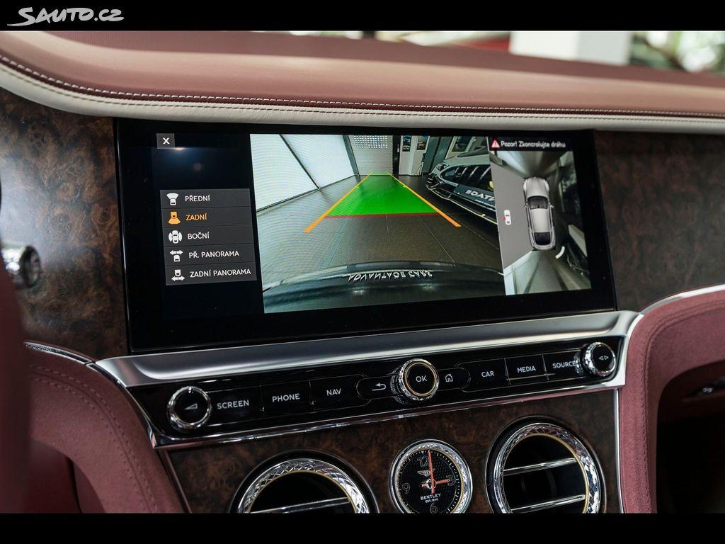 Bentley Continental GT - 16