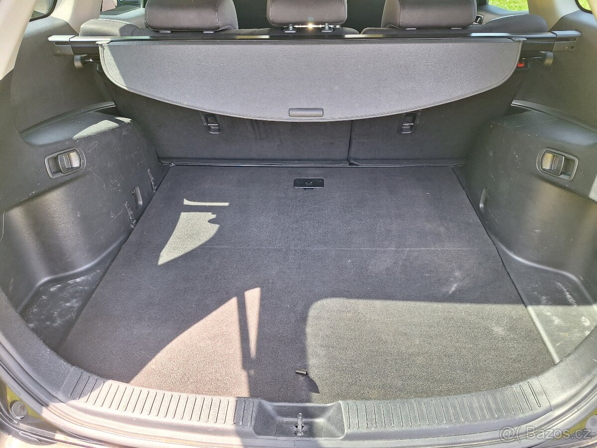 Mazda CX-7 2.2 diesel - 16