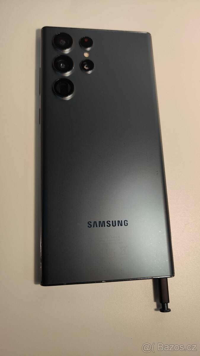 Samsung Galaxy S22 Ultra 5G S908B 12GB/256GB, Phantom Green - 16