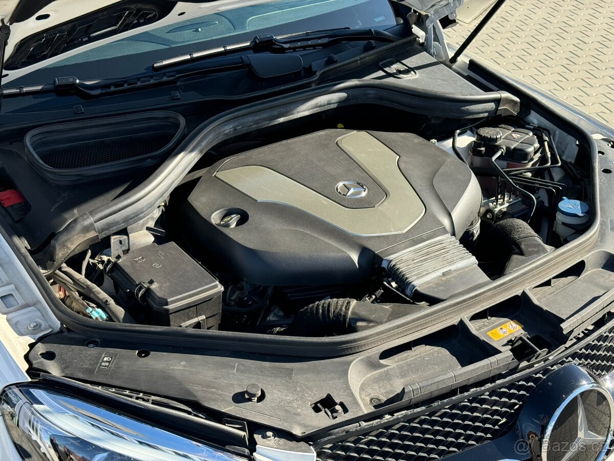 Mercedes-Benz GLE Kupé 350d 4matic A/T - 16