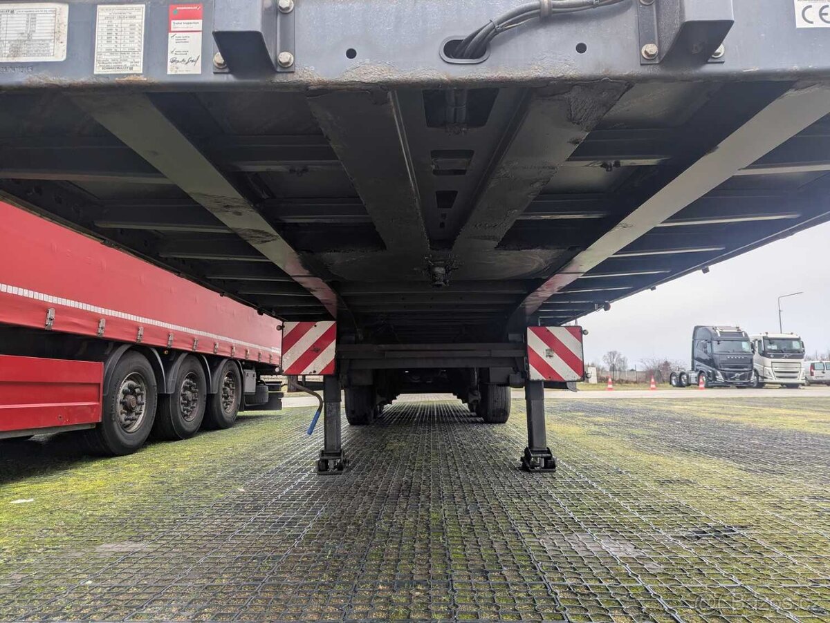 Návěs Schwarzmuller SPA 3/E, Standard - 16