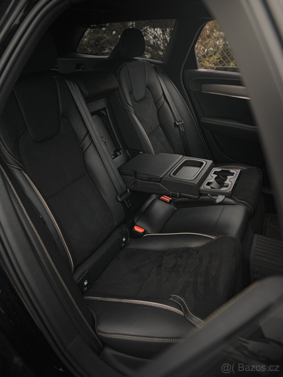 Volvo V90, D5 AWD 2,0/173kW DPH Tažné - 16