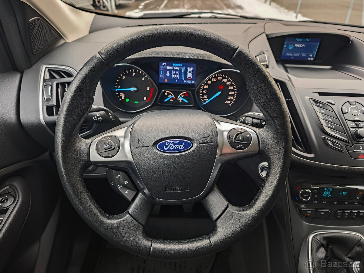 Ford Kuga 2.0 TDCi Titanium AWD Xenon - 16