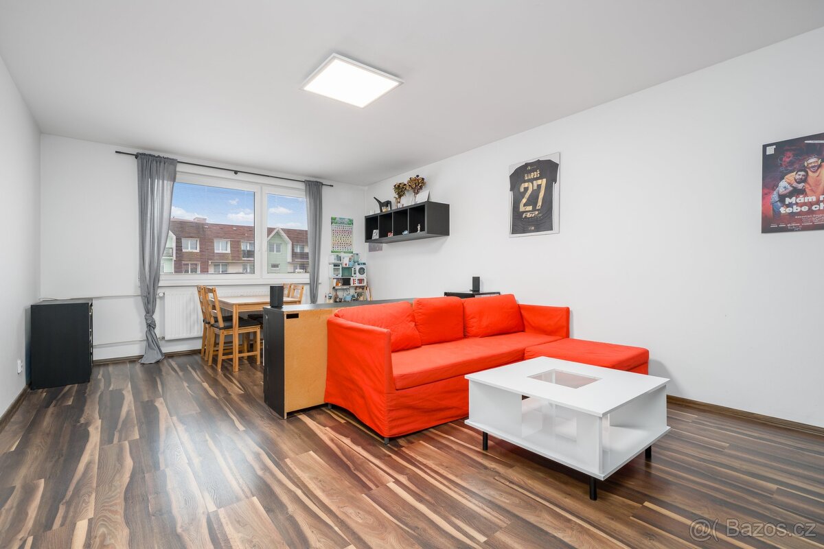 Prodej bytu 3+1 77 m², Ralsko - Kuřívody, ev.č. 01062 - 16