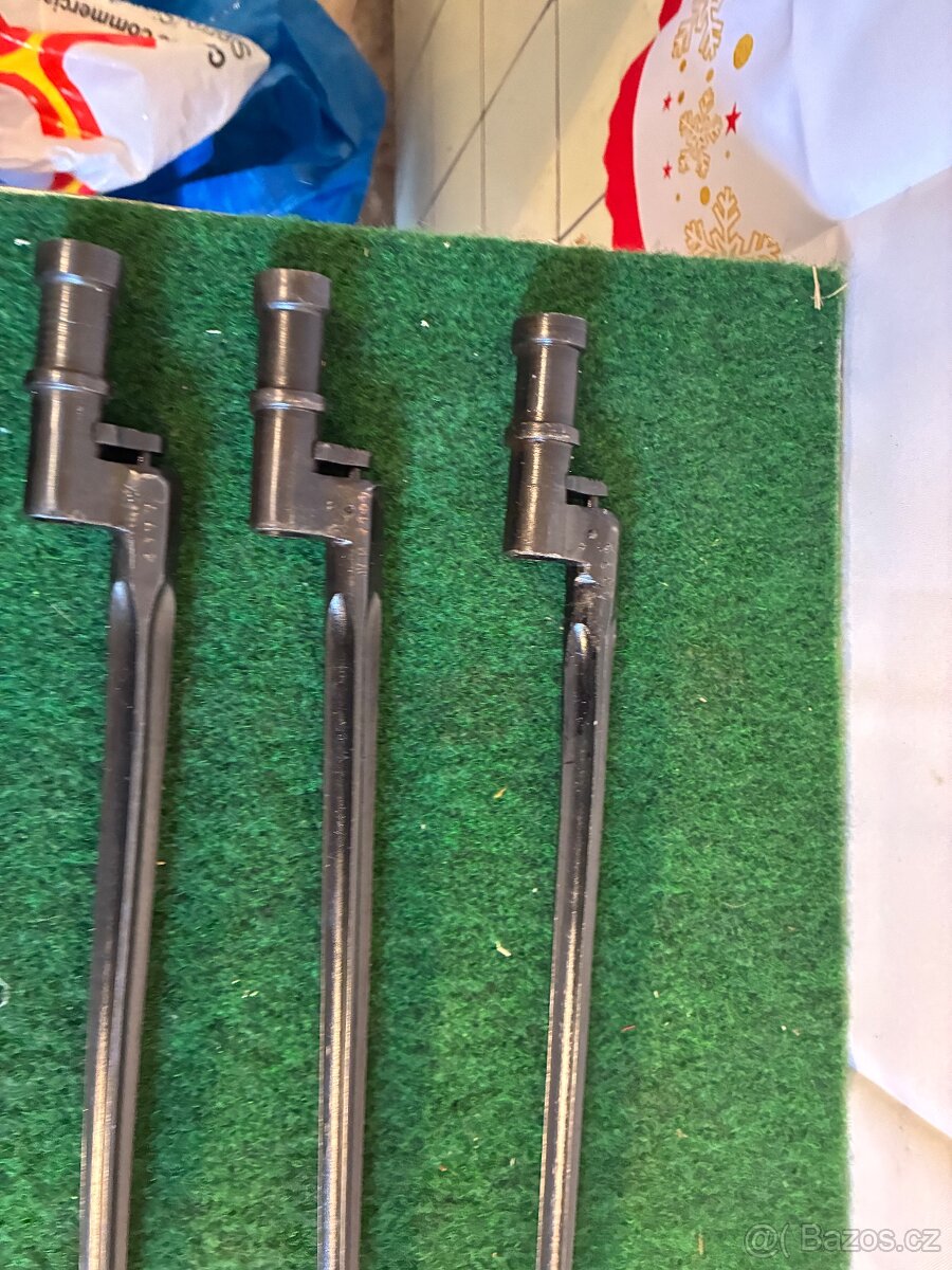 Bodák mosin nagan uloženka - 16