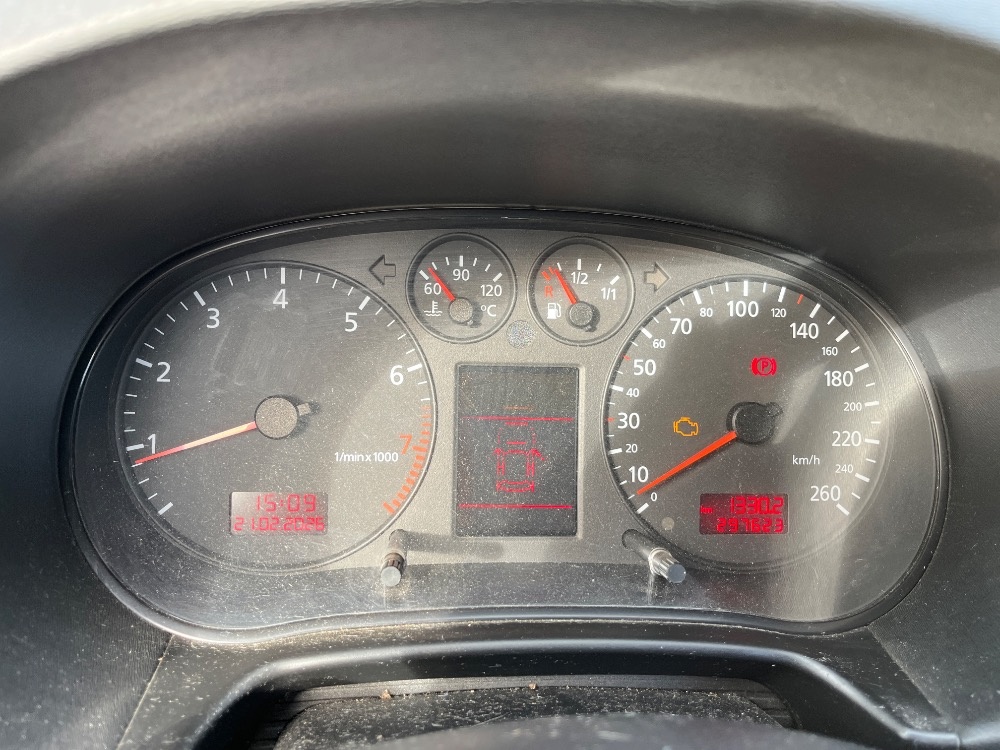 Audi A3 1.8t 110kw - 16