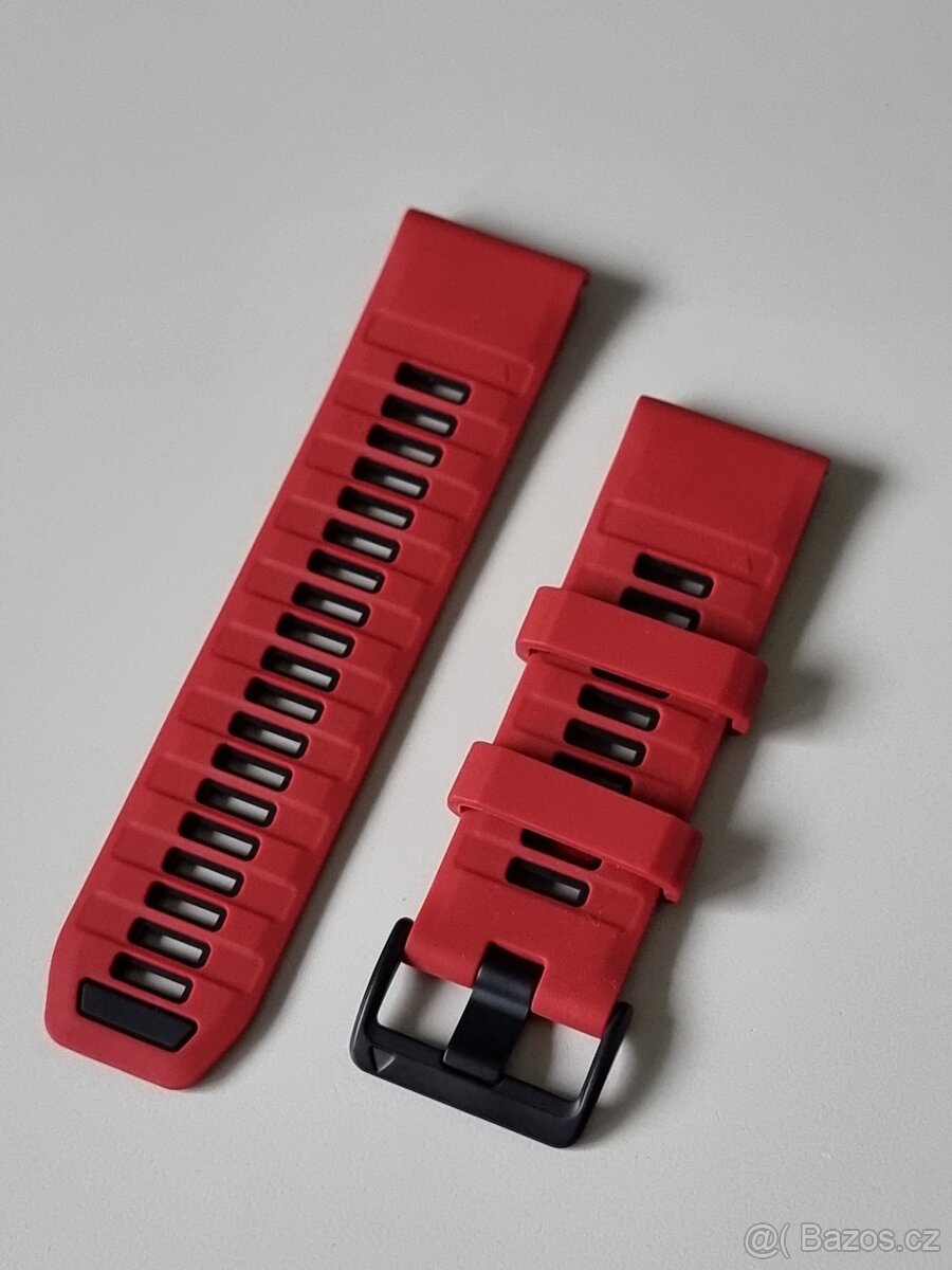 pásky pro Garmin 26 mm - různé barvy a styly - 16