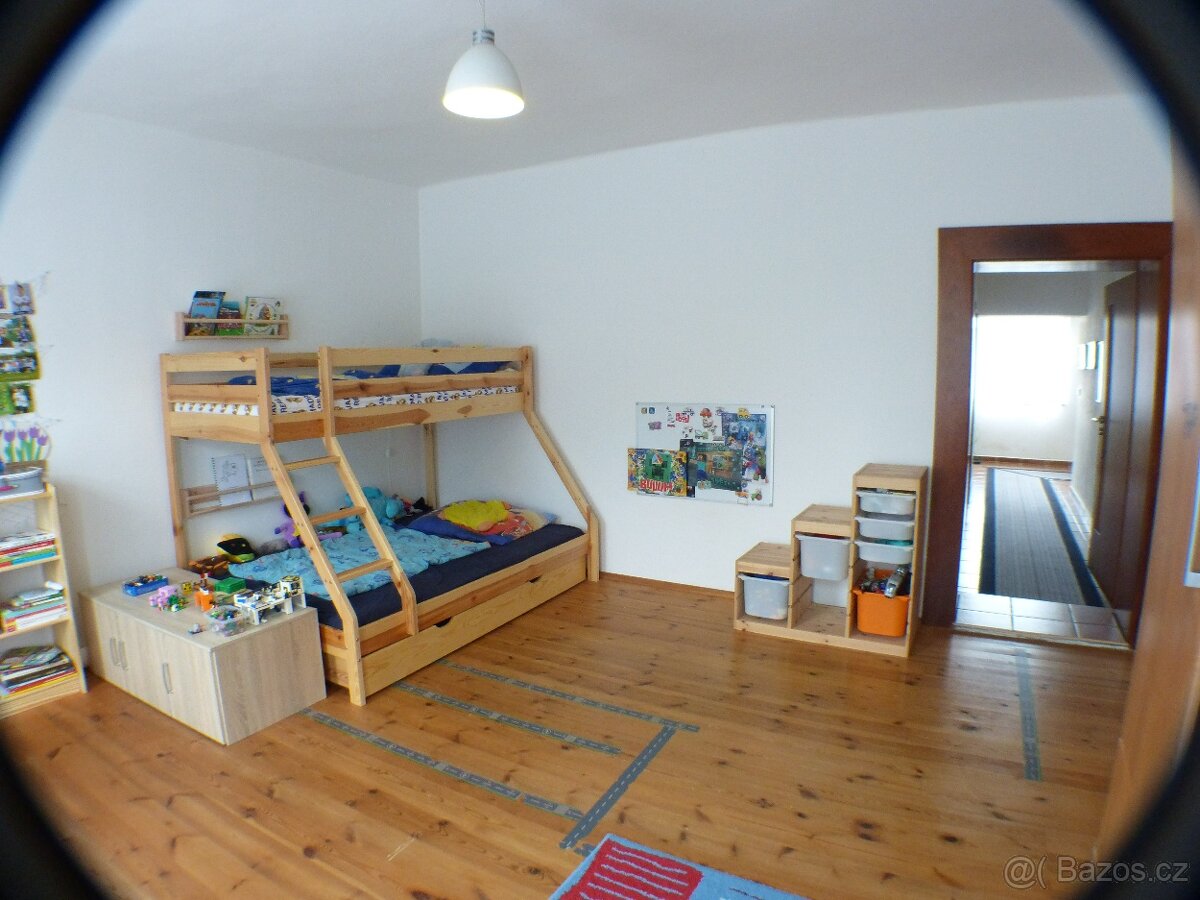 Cihlový byt 3+1 122 m2 Olomouc - 16