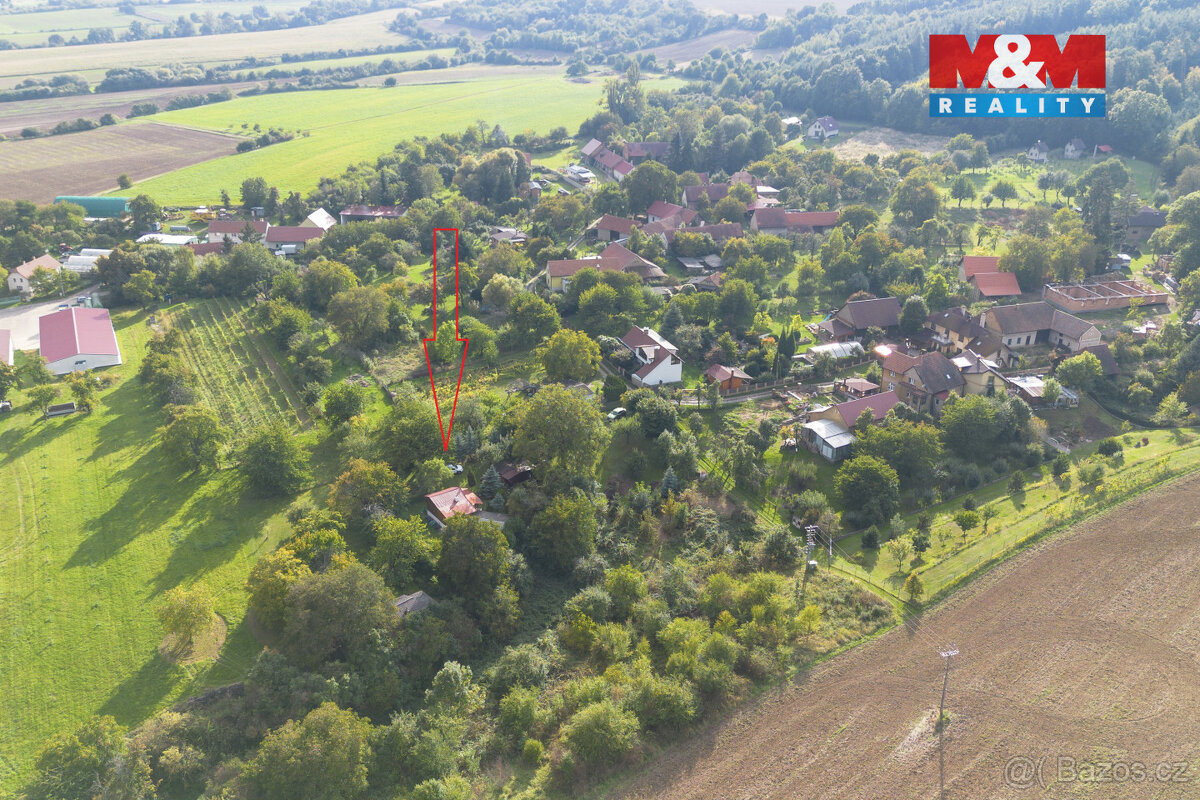 Prodej chaty, 50 m², Třebovle - Království, pozemek 1756 m² - 16