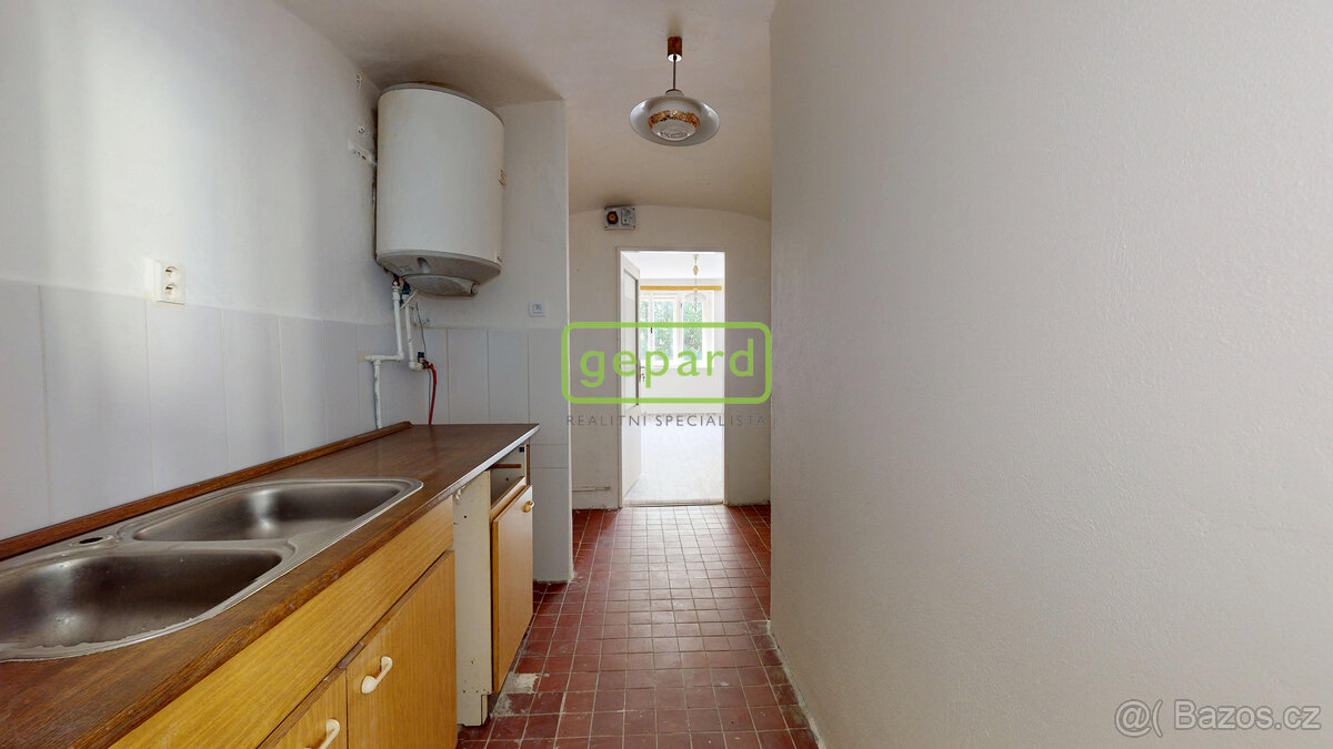 Krásný byt na Práchni - 16