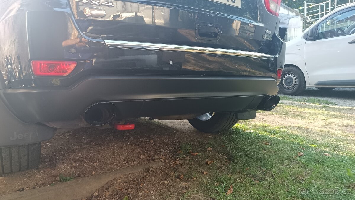 Jeep Grand Cherokee WK2 3,6 Pentastar 2011 - 16