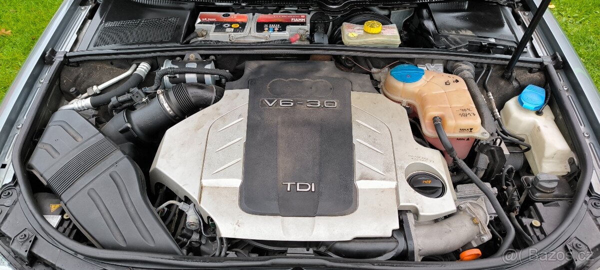 Audi A4 B7 3.0Tdi 150Kw - 16