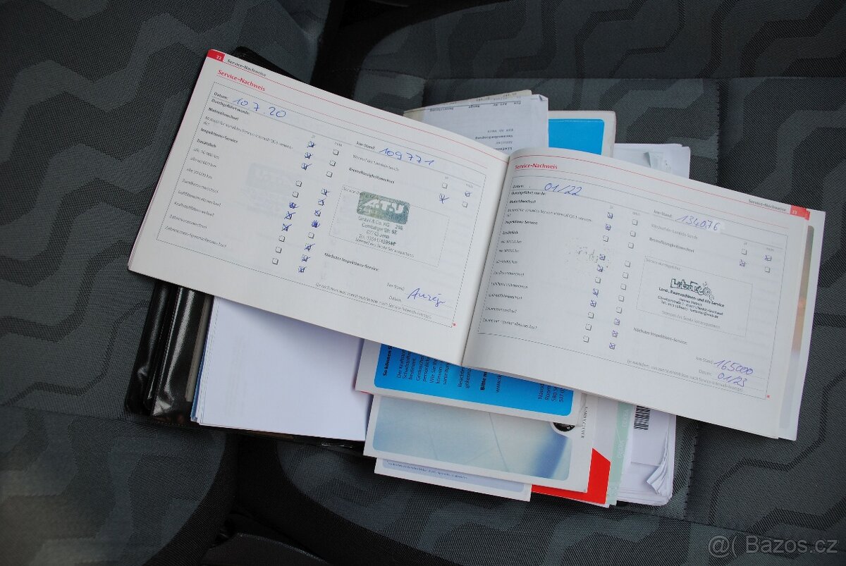 Škoda Roomster 1.2 51kW - climatronic - výhřev sedadel - 16