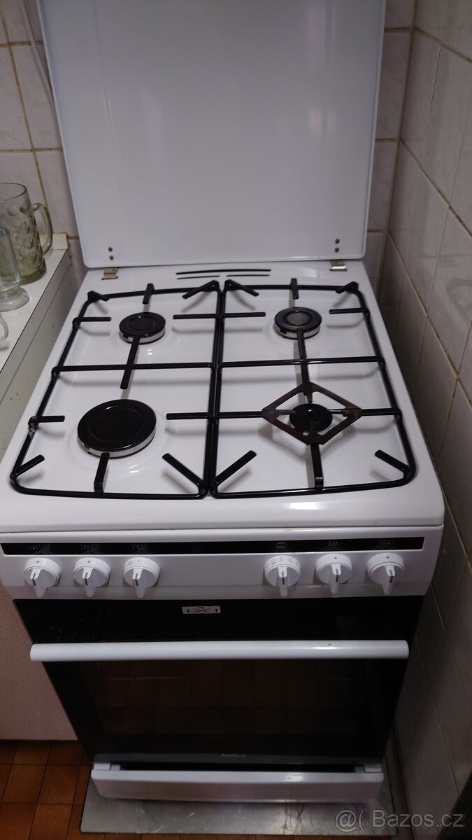 Plynový sporák AMICA - 16