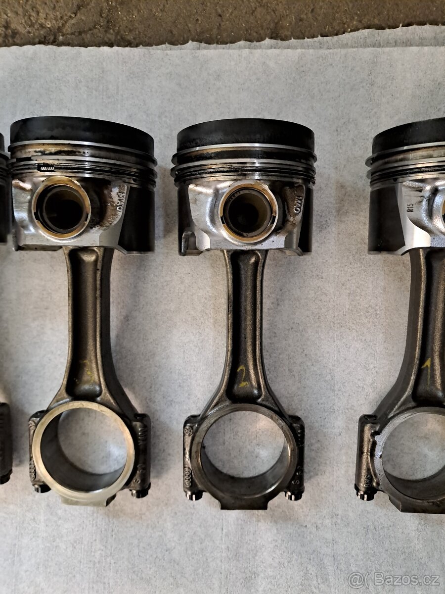 VW Golf 6 Combi 2.0tdi 103kw CFHC ND - 16