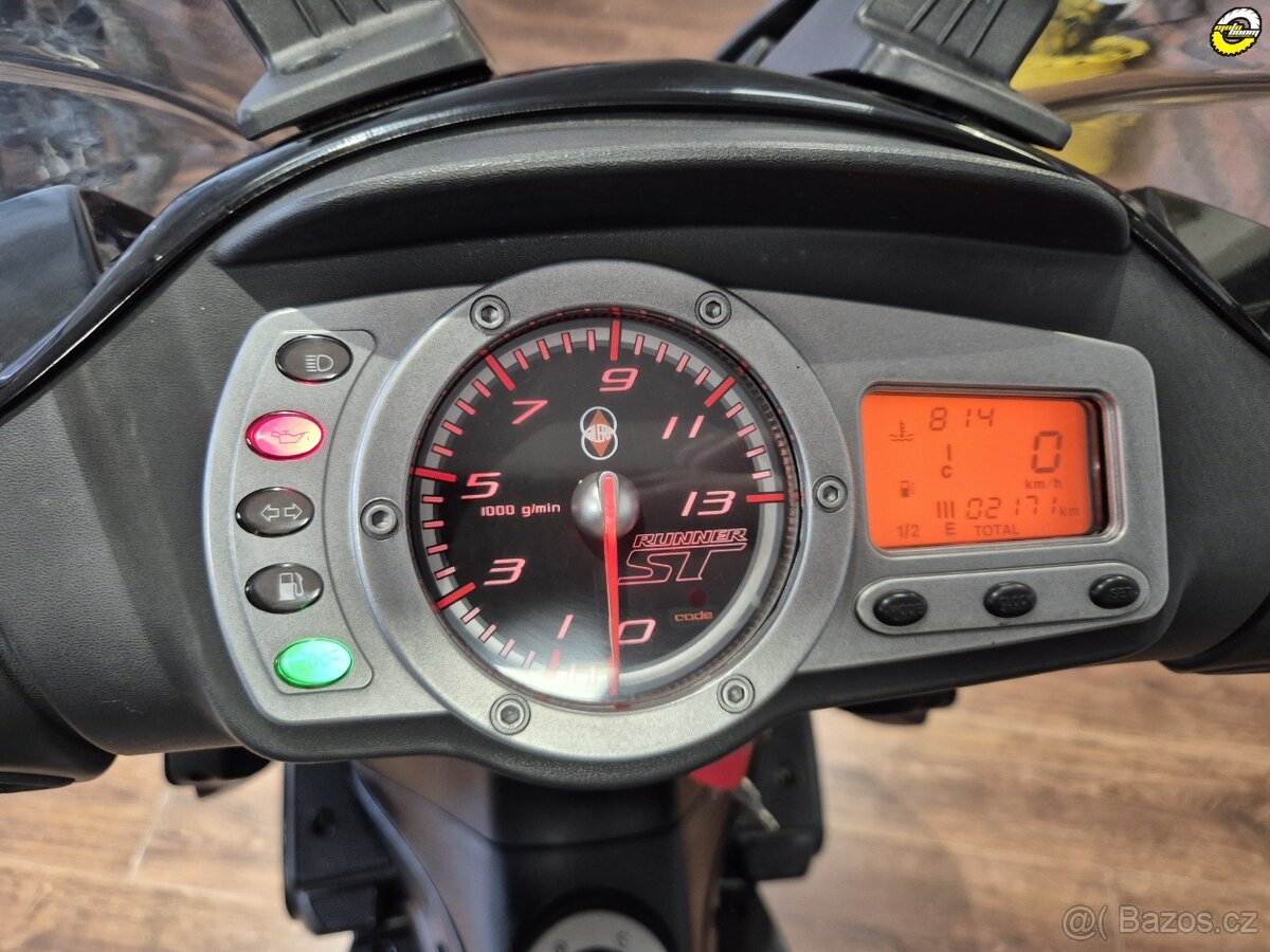 Gilera Runner VXR 200 - 16