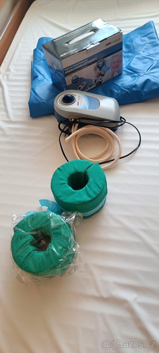 Zdravotní polohovací postel - 16