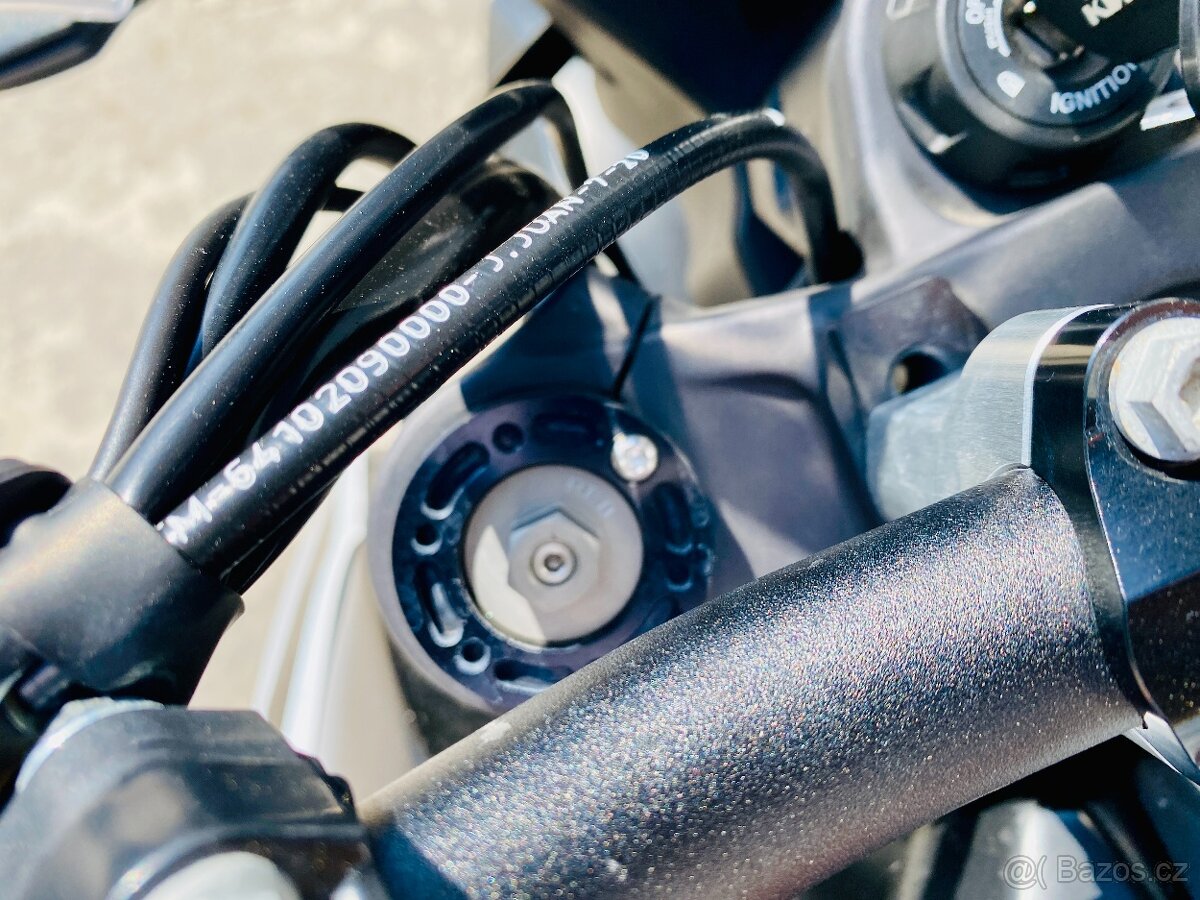 KTM 790 Adventure Ohlins, možnost splátek a protiúčtu - 16