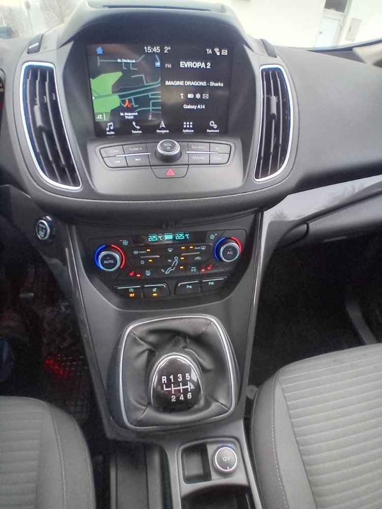 Ford Cmax TITANIUM 1.0 ECOBOOST 92 kw (10/2019) - 16