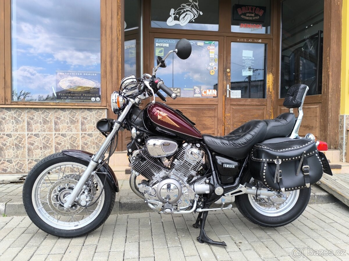 Yamaha XV 1100 Virago - 16