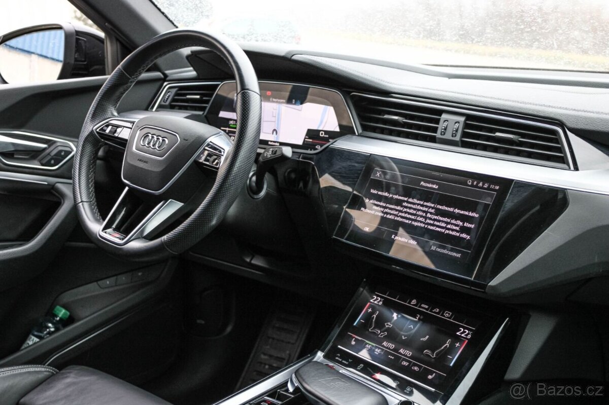 Audi E-tron S quattro - 16