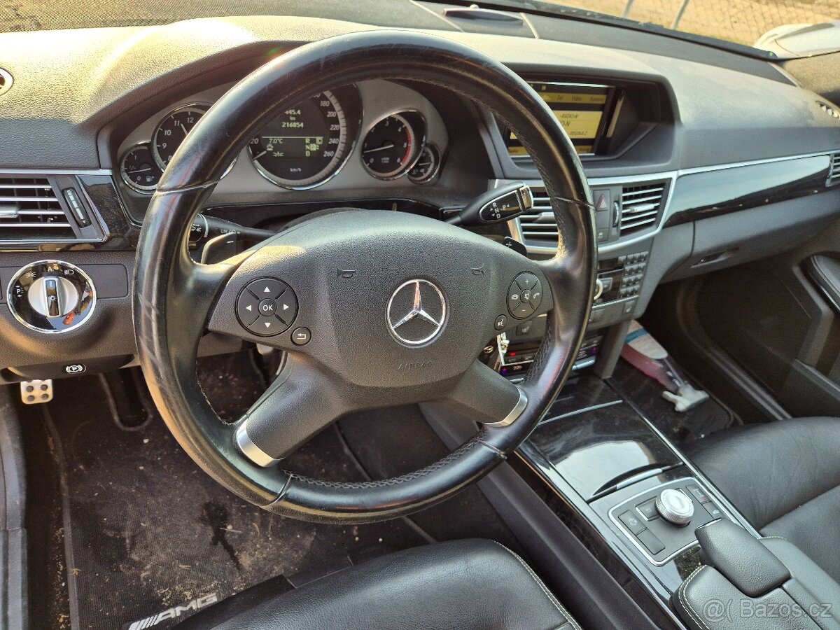 Mercedes E 350 - 16